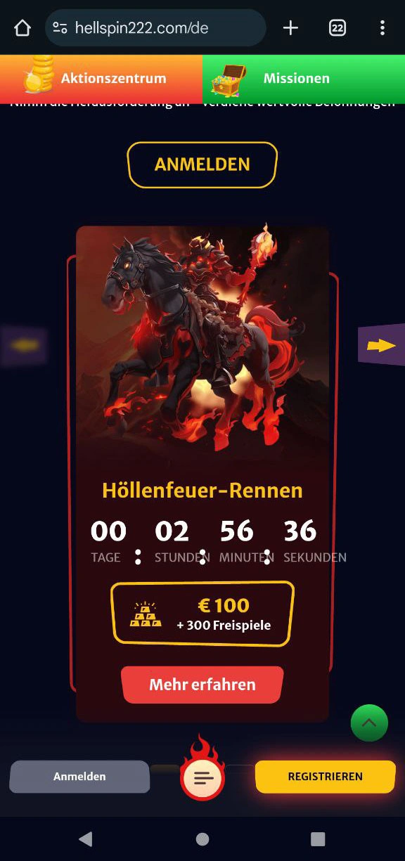 Hellspin Lizenzen für legales und sicheres Glücksspiel