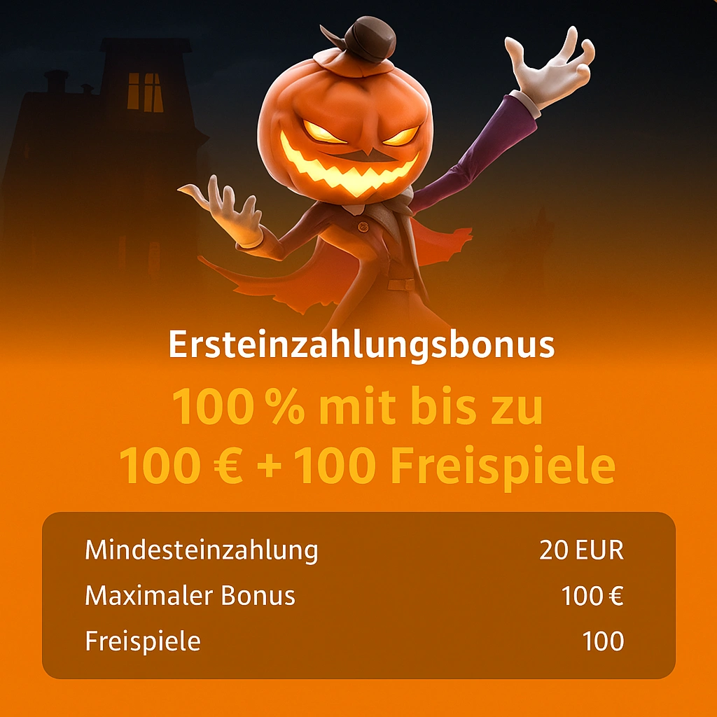 Überblick der Hellspin Casino Hauptseite