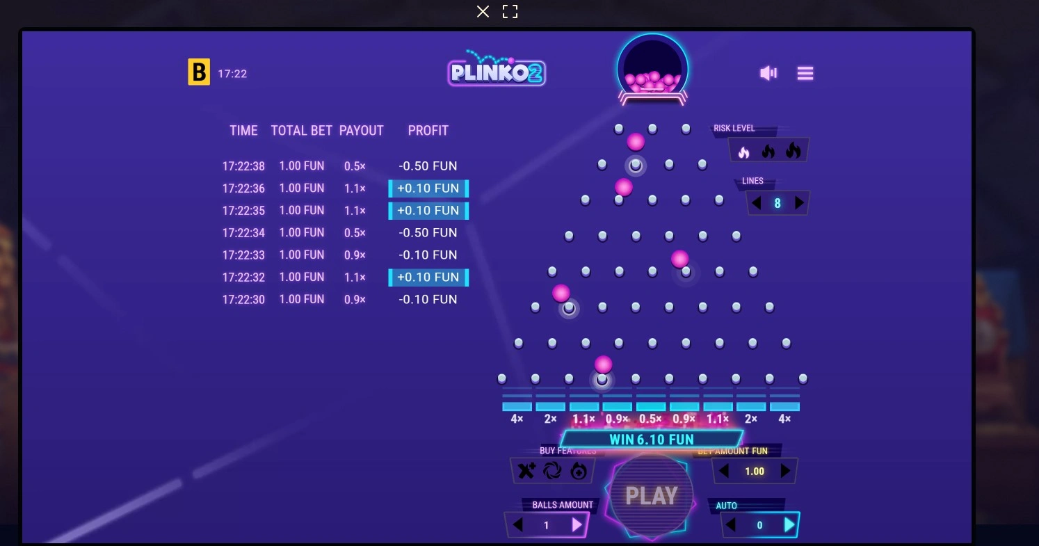 Plinko